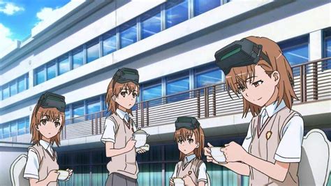 why do the misaka clones wear the same clothes|misaka network sisters.